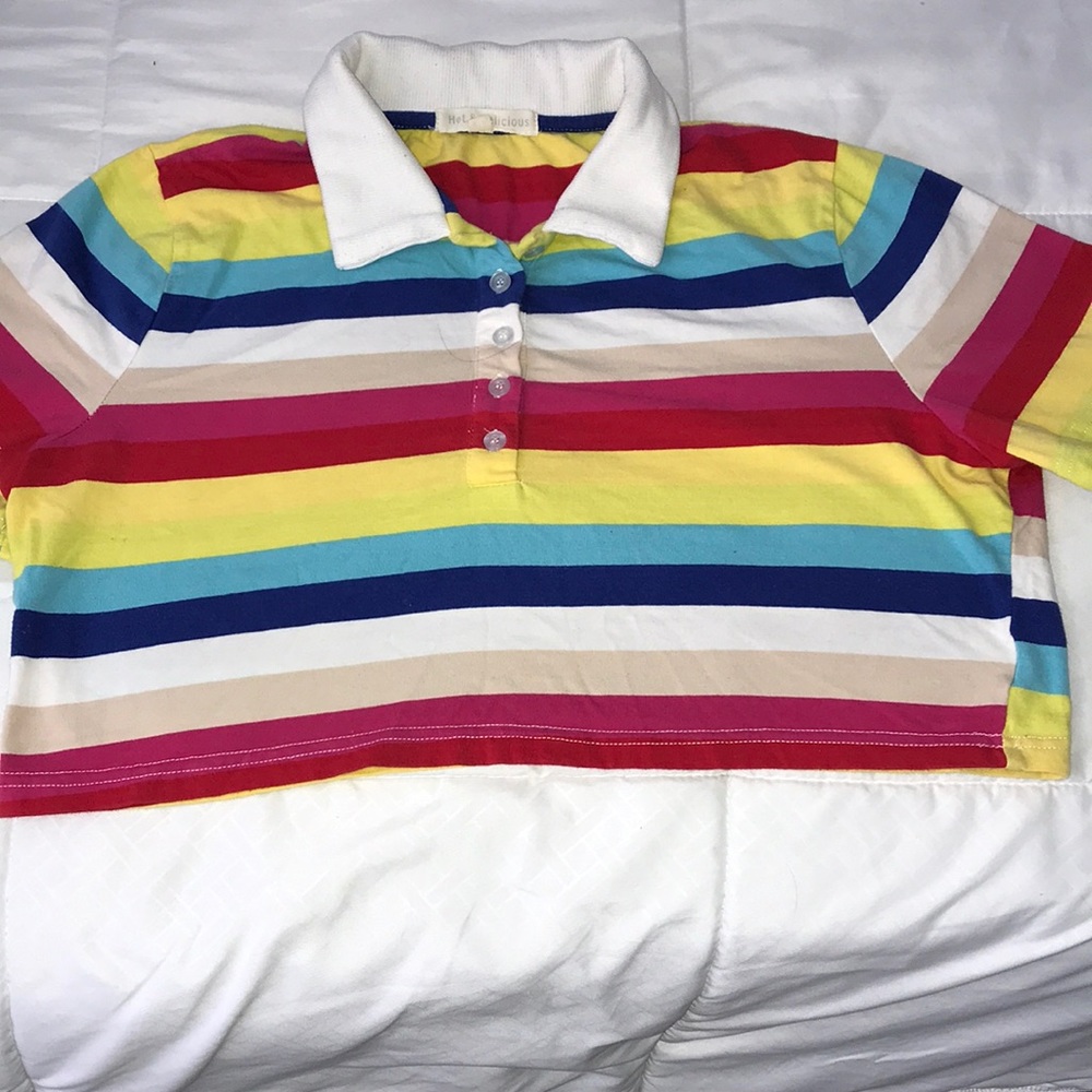 crop top
